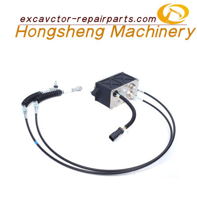 Het Graafwerktuig Throttle Motor 247-5231 139-3919 119-0633 van voerman E312B E320B