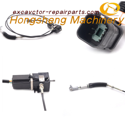 Van het Graafwerktuigthrottle motor 102-8007 van voerman E307B Bijtankende Motor 132-7786