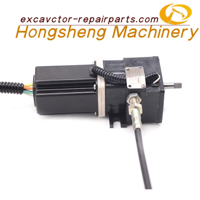 Van het Graafwerktuigthrottle motor 102-8007 van voerman E307B Bijtankende Motor 132-7786
