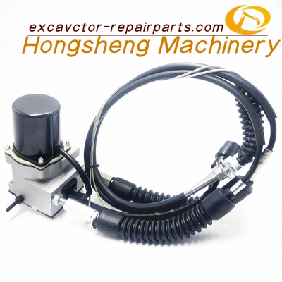709-4510006 graafwerktuig Throttle Motor Kato HD800 900 1250-7 1430-5-2 1023-2-3