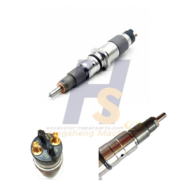 6754-11-3010 3011 3012 Brandstofinjectorassemblage KOMATSU pc200-8 QSB4.5/5.9/6.7