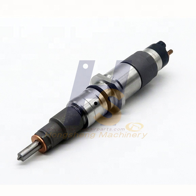 6754-11-3010 3011 3012 Brandstofinjectorassemblage KOMATSU pc200-8 QSB4.5/5.9/6.7