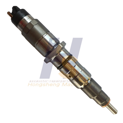 6754-11-3010 3011 3012 Brandstofinjectorassemblage KOMATSU pc200-8 QSB4.5/5.9/6.7