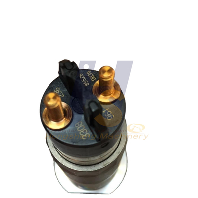 6754-11-3010 3011 3012 Brandstofinjectorassemblage KOMATSU pc200-8 QSB4.5/5.9/6.7