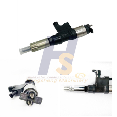 Gemeenschappelijke Spoorbrandstofinjector van 4HK1 6HK1 ISUZU Diesel Injector 295900-0641 8-98280697-1