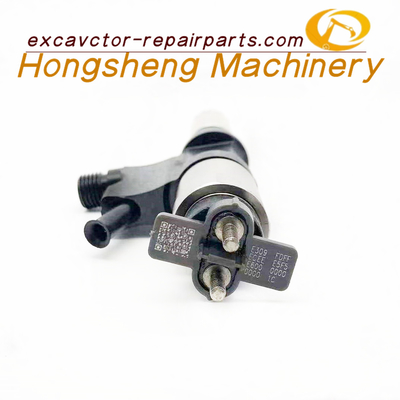 Gemeenschappelijke Spoorbrandstofinjector van 4HK1 6HK1 ISUZU Diesel Injector 295900-0641 8-98280697-1