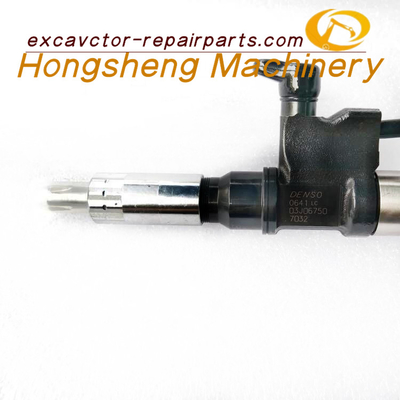 Gemeenschappelijke Spoorbrandstofinjector van 4HK1 6HK1 ISUZU Diesel Injector 295900-0641 8-98280697-1