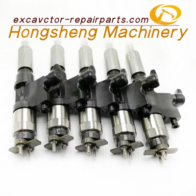 Gemeenschappelijke Spoorbrandstofinjector van 4HK1 6HK1 ISUZU Diesel Injector 295900-0641 8-98280697-1
