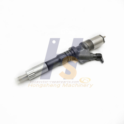 Pc400-7 450-7 6D125 Injecteur 6156-11-3300 van het Motor Gemeenschappelijke Spoor
