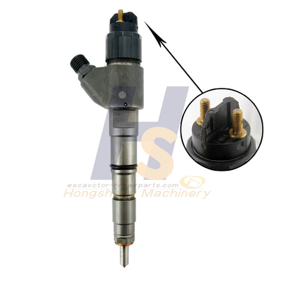 De Motorbrandstofinjector VOE20798114 0445120066 van Volvo D7E D7D