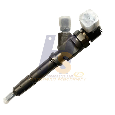 Kobelco sk130-8 140-8 D40 Brandstofinjectorassemblage 0445 120 126 Motor 0445120126