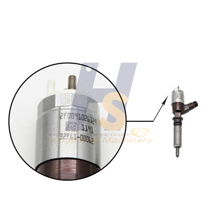 326-4700 de Assemblage Carter CAT 320D C6.4 van de motorbrandstofinjector