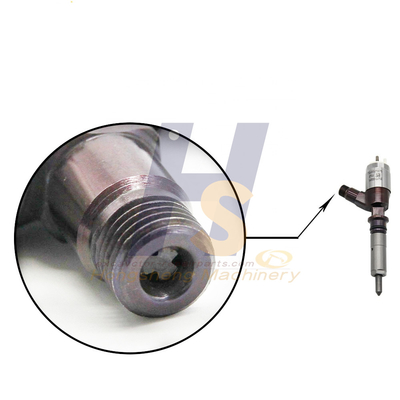 326-4700 de Assemblage Carter CAT 320D C6.4 van de motorbrandstofinjector
