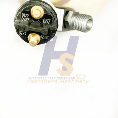 VOE20798683 Assemblage 0445120067 Volvo EC200B 210B D6E D6D van de motorbrandstofinjector
