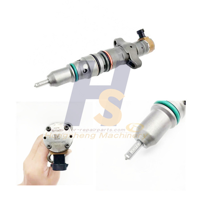557-7633 387-9433 10R7222 Motorbrandstofinjector 254-4339 voor Voerman 330D 336D 340D