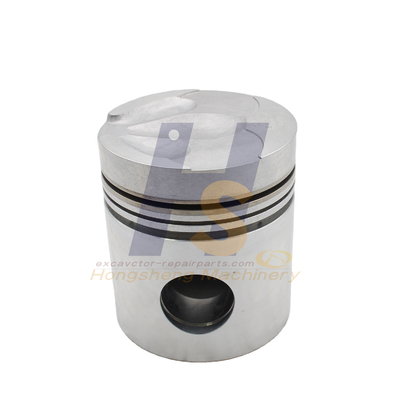 De Dieselmotorzuigerring van KOMATSU 4D120 ISO9001 6110-33-2132 D50P-15
