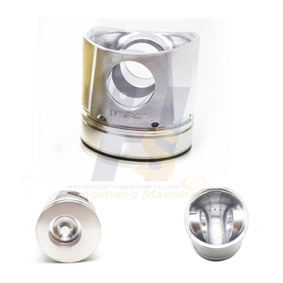 3957790 Graafwerktuig Engine Parts 6738-31-2111 KOMATSU pc200-7 S6D102-Zuigerring