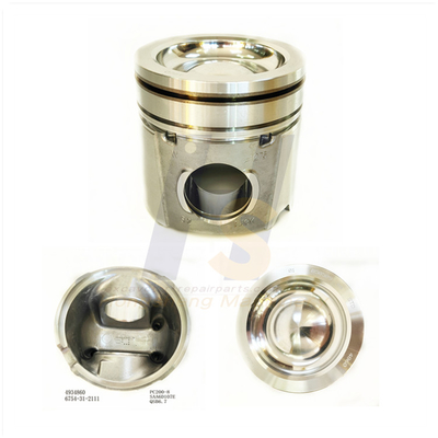 4934860 4955160 Graafwerktuig Engine Parts 6754-31-2111 voor pc200-8 S6D107 QSB6.7