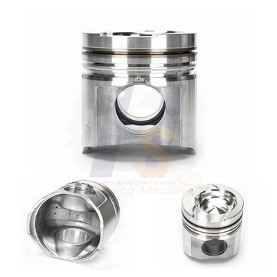 KOMATSU pc300-6 S6D108-Graafwerktuig Engine Parts Piston 6222-33-2110 217250