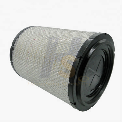 280mm OD de Hoogte van Graafwerktuigfuel filter 17801-3450 17801-3460 175mm