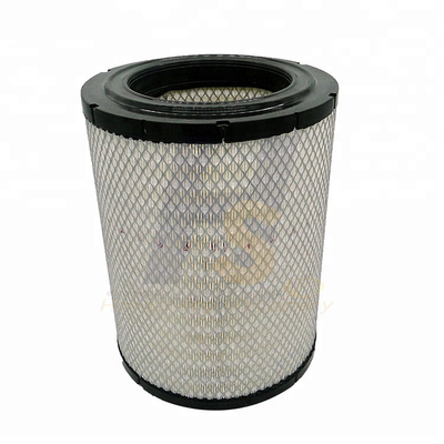 280mm OD de Hoogte van Graafwerktuigfuel filter 17801-3450 17801-3460 175mm