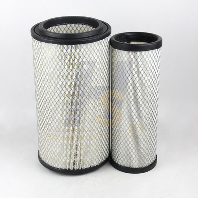 17801-3460 Net Goedgekeurde 17801-3450 ISO 9001 van graafwerktuigfuel filter inner